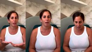 Anabel Pantoja desmiente rumores de crisis con su pareja en medio de una investigación
