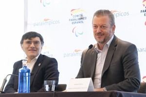 Reunión del Comité Paralímpico Internacional en Madrid este fin de semana