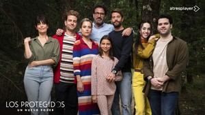 Angie Cepeda regresa a 'Los Protegidos' en su nueva temporada