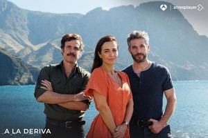 Antena 3 inicia el rodaje de 'A la deriva', su nueva serie protagonizada por Paula Echevarría