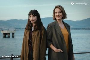 Antena 3 inicia el rodaje de 'Ágata y Lola', su nueva serie para horario estelar