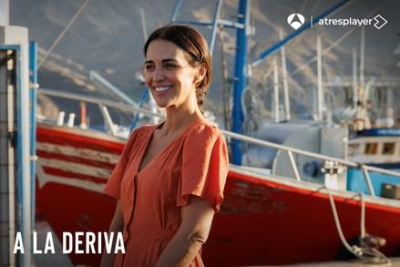 Antena 3 presenta su nueva serie 'A la deriva' con Paula Echevarría, Daniel Grao y Michel Noher