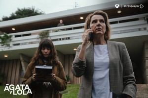 Antena 3 presenta las primeras imágenes de su nueva serie 'Ágata y Lola' protagonizada por Eva Martín y Mireia Oriol