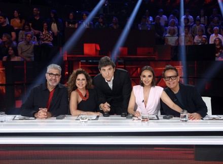 Antena 3 se prepara para una gala de lo más especial de 'Tu cara me suena'