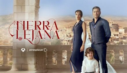 La sustituta de 'Renacer': Antena 3 presenta 'En tierra lejana' en un evento especial de tres noches