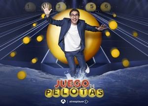 Antena 3 lanza 'Juego de Pelotas', su nuevo concurso con Juanra Bonet, el 3 de septiembre