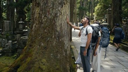 Antena 3 presenta una nueva aventura de 'El Capitán en Japón' con Joaquín y su familia