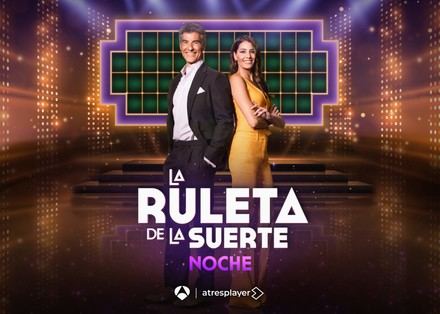 Antena 3 presenta una nueva entrega de 'La Ruleta de la Suerte Noche' este sábado