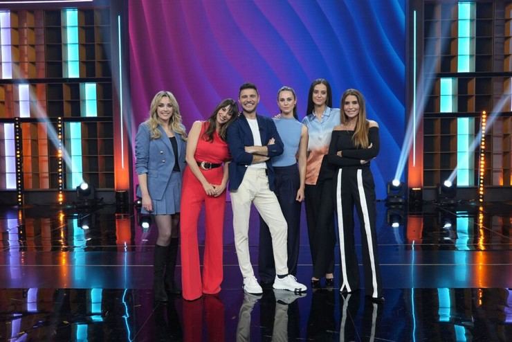 Antena 3 presenta una nueva entrega de 'Emparejados' con Victoria de Marichalar y Rocío Laffón