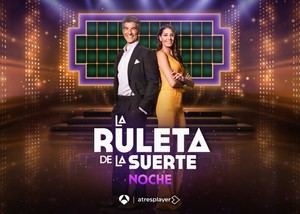 Antena 3 presenta una nueva entrega de 'La Ruleta de la Suerte Noche' este sábado