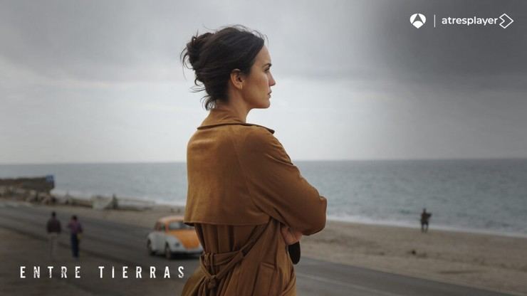 Antena 3 concluye el rodaje de la segunda temporada de 'Entre Tierras' y revela las primeras imágenes