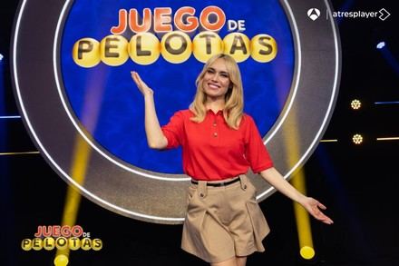 Antena 3 comienza a grabar la nueva temporada de 'Juego de pelotas' con Patricia Conde