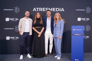 Antena 3 lanza 'Emparejados' para la noche de los sábados con Joaquín Sánchez y Susana Saborido