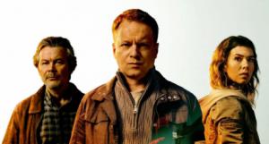 Anuncian la fecha de estreno y el arte clave de la nueva serie polaca "The Cop" en SkyShowtime