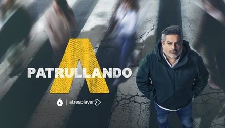 'Apatrullando' regresa a laSexta con Jalis de la Serna para mostrar la realidad sin filtros