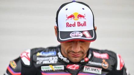 Jorge Martín se ausentará del Test de Sepang por recuperación