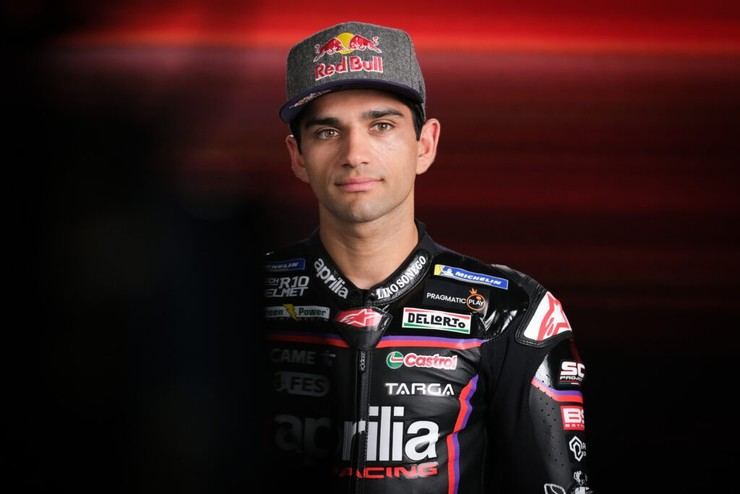 Jorge Martín se queda: Aprilia aclara todo sobre su contrato