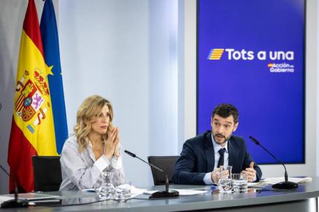 El Gobierno aprueba la reforma de las leyes de Dependencia y Discapacidad ampliando derechos y servicios