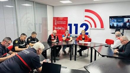 La jueza solicita grabaciones del Cecopi a À Punt y Emergencias por la DANA