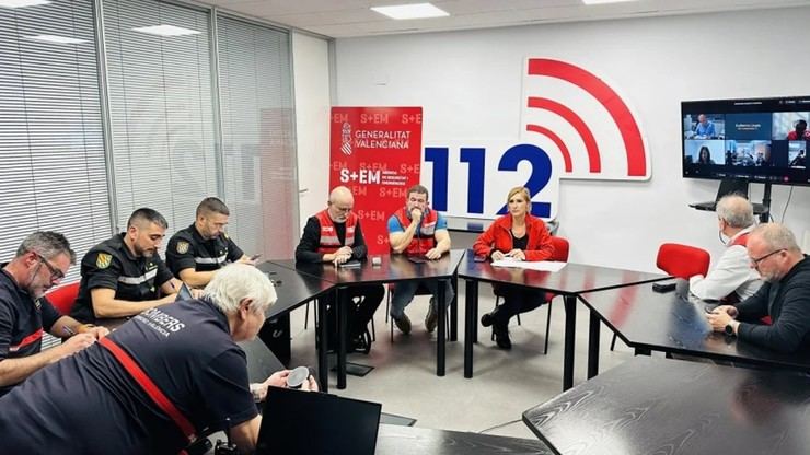 La jueza solicita grabaciones del Cecopi a À Punt y Emergencias por la DANA