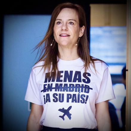 Arcópoli denuncia a Vox por discurso de odio en la Asamblea de Madrid
