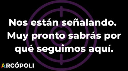 Arcópoli revela el lema del Orgullo 2025: 'El odio nos señala, pero no nos borra'