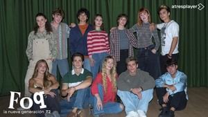 Comienza el rodaje de la segunda temporada de 'FoQ. La Nueva Generación' con el regreso de Angy