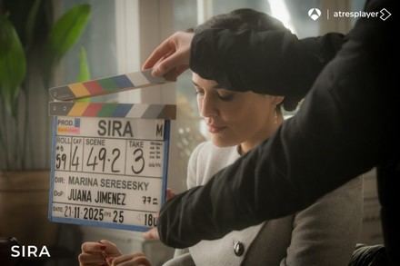 Inicia el rodaje de 'Sira', la secuela de 'El tiempo entre costuras' en Antena 3