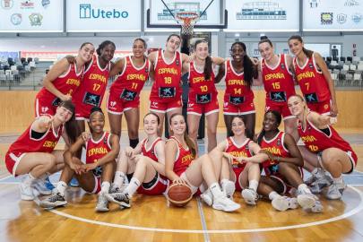 Balance de preparación de la U19 Femenina antes de la Copa del Mundo