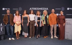 Atresmedia presenta 'Las hijas de la criada', la exitosa novela de Sonsoles Ónega