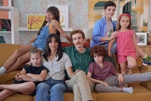 Atresmedia y Prime Video anuncian la serie de 'Padre no hay más que uno'
