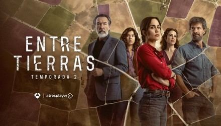 Todo lo que necesitas saber sobre la segunda temporada de 'Entre Tierras' que llega el 15 de marzo
