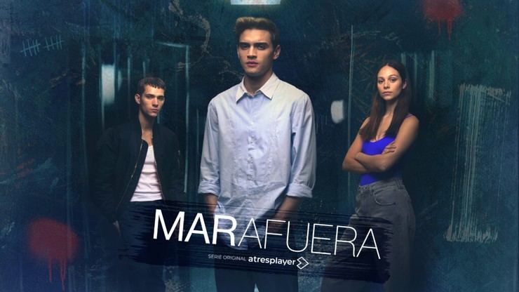 Atresplayer presenta 'Mar Afuera' con Gabriel Guevara, Hugo Welzel y Laura Simón