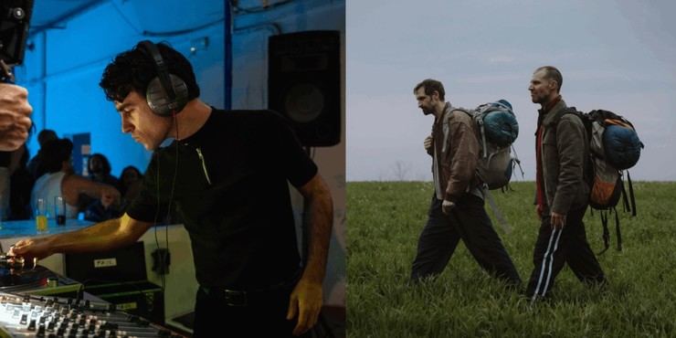 Atresplayer lanza sus nuevas series '33 días' y 'La Ruta. Vol. 2: Ibiza' en San Sebastián