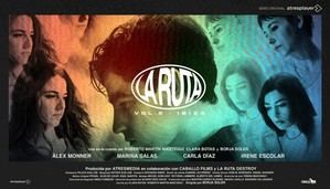 Atresplayer lanza 'La Ruta. Vol. 2: Ibiza' en la Mostra de València antes de su estreno el 26 de octubre