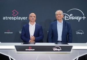 Atresplayer y Disney+ firman un acuerdo pionero en España para ofrecer contenido conjunto