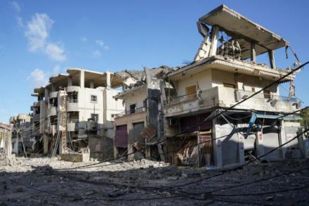Aumentan a 19 las víctimas de ataques israelíes en Líbano
