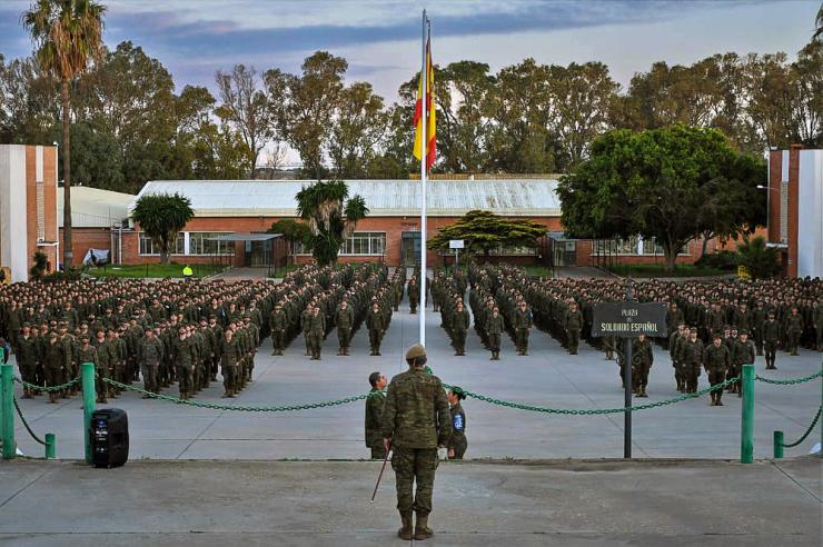 Aumento del servicio militar en Europa ante la amenaza de Rusia: ¿Qué pasa con España?