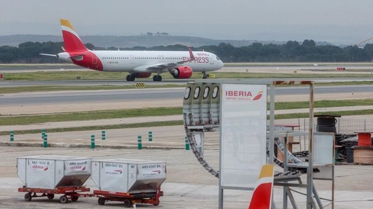 Iberia prorroga la suspensión de vuelos a Venezuela hasta el 1 de diciembre