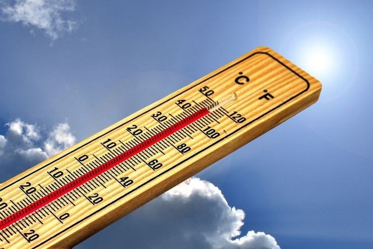 Alertan sobre calor extremo y tormentas en Cantabria este viernes