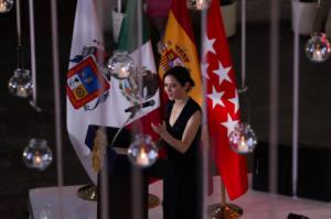 Así fue el verdadero y polémico viaje de Ayuso a México