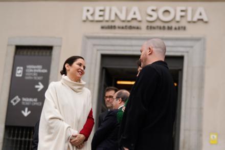 La 'catetada' de Ayuso: Por qué negar el Guernica al País Vasco