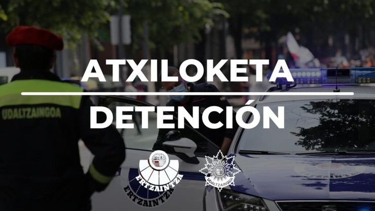 Increíble fuga: Dos ladrones chocan su coche mientras escapan con bobinas de cobre robadas
