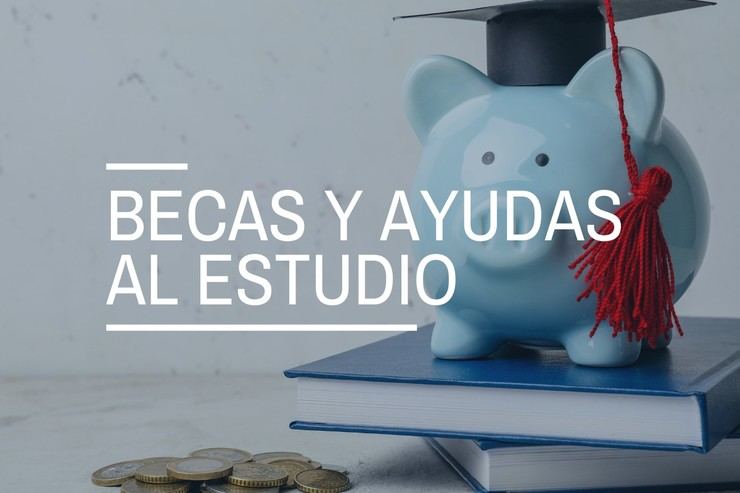 Gobierno destina 2.544 millones a becas para estudiantes en 2025-2026