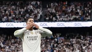 El Real Madrid vence al Barcelona en un Clásico intenso (2-1)