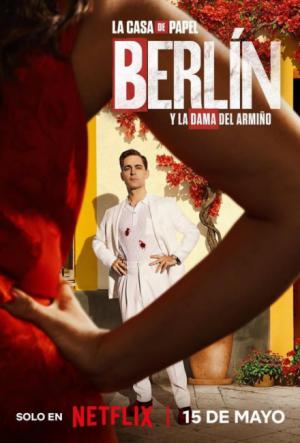 Netflix: Berlín y la dama del armiño