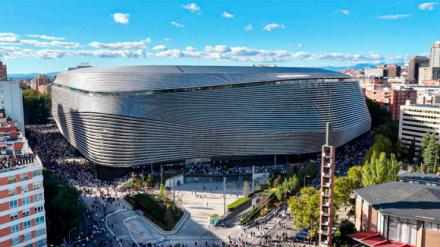 La Justicia exonera al Real Madrid de responsabilidad por el ruido de conciertos en el Bernabéu