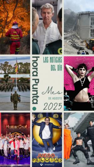 28 de agosto de 2025: Las noticias destacadas del día en Hora Punta