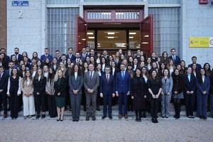 Bolaños resalta la transformación histórica de la Justicia y el rol del Ministerio Fiscal