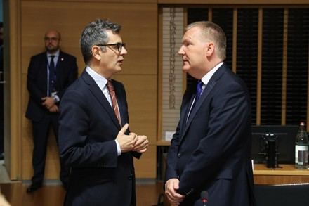 Bolaños resalta en Luxemburgo el papel de España en la defensa del Estado de Derecho y la lucha contra la desinformación